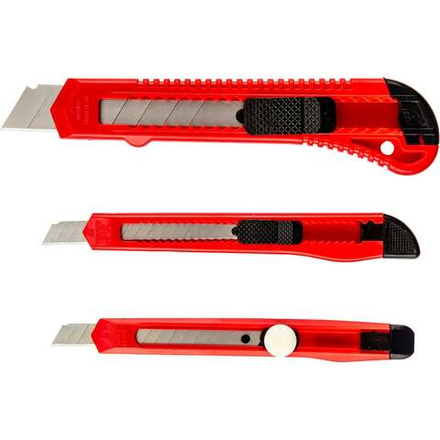 Ножи, набор 3 шт Top Tools 17B533