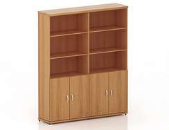 КЭ63 Шкаф высокий Эталон 854*424*2066