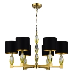 Подвесная люстра ST Luce LINGOTTI SL1759.303.06