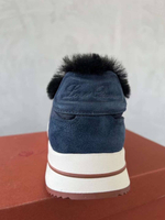 Зимние кроссовки Loro Piana Week End Walk