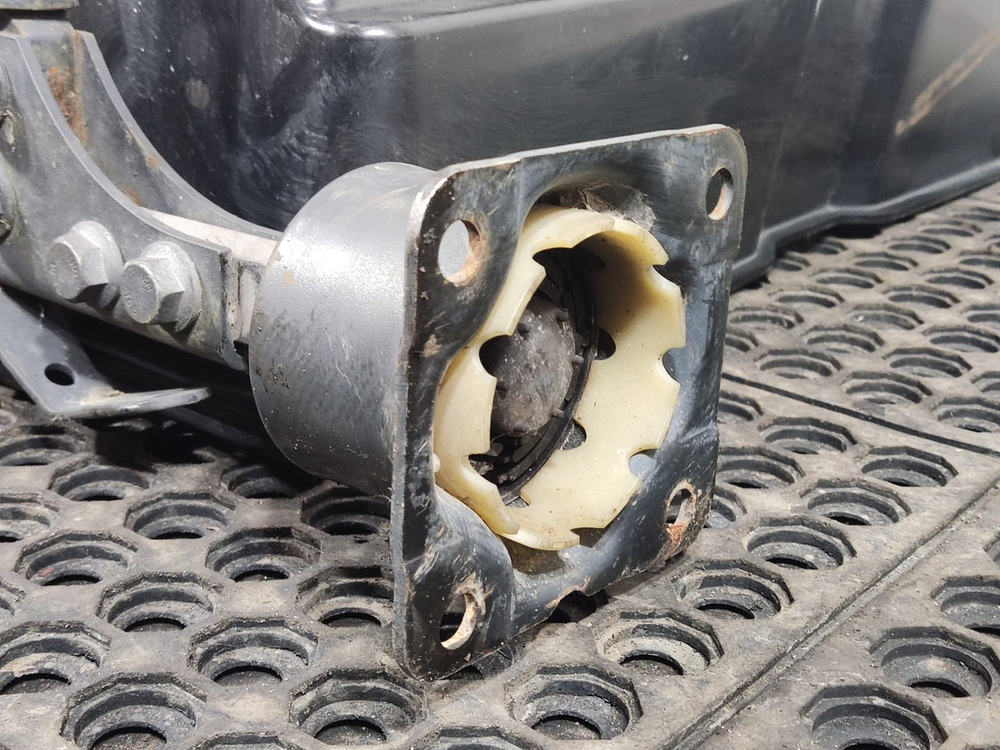 Ящик АКБ 2018г.