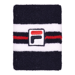 Теннисные напульсники Fila Wristband Matthew - Blue