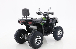 Квадроцикл BRZ X-Road MAX 200 PRO Green