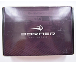 Пистолет пневматический Borner Z122, кал. 4,5 мм