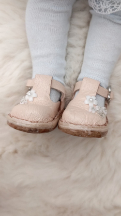 Обувь 3,7 см - SQ001