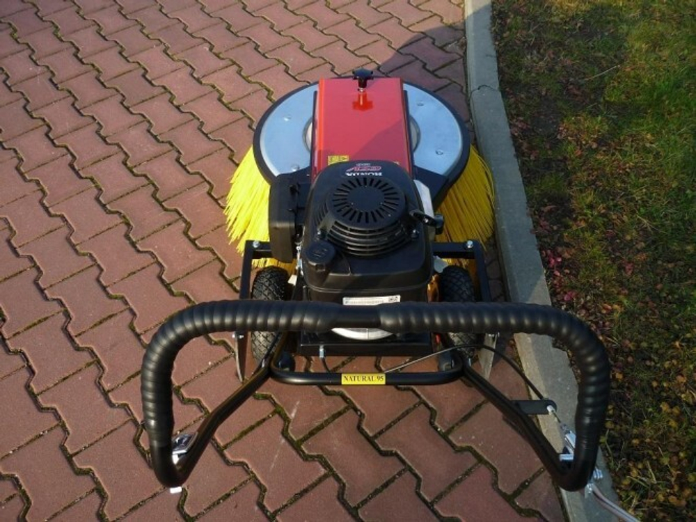 Подметальная машина LASKI ZK 8500/5,5 ZK 8500