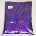 БЛЕСК 357 ЦВЕТНОЙ - ФИОЛЕТОВЫЙ 0.4 мм. (средние)