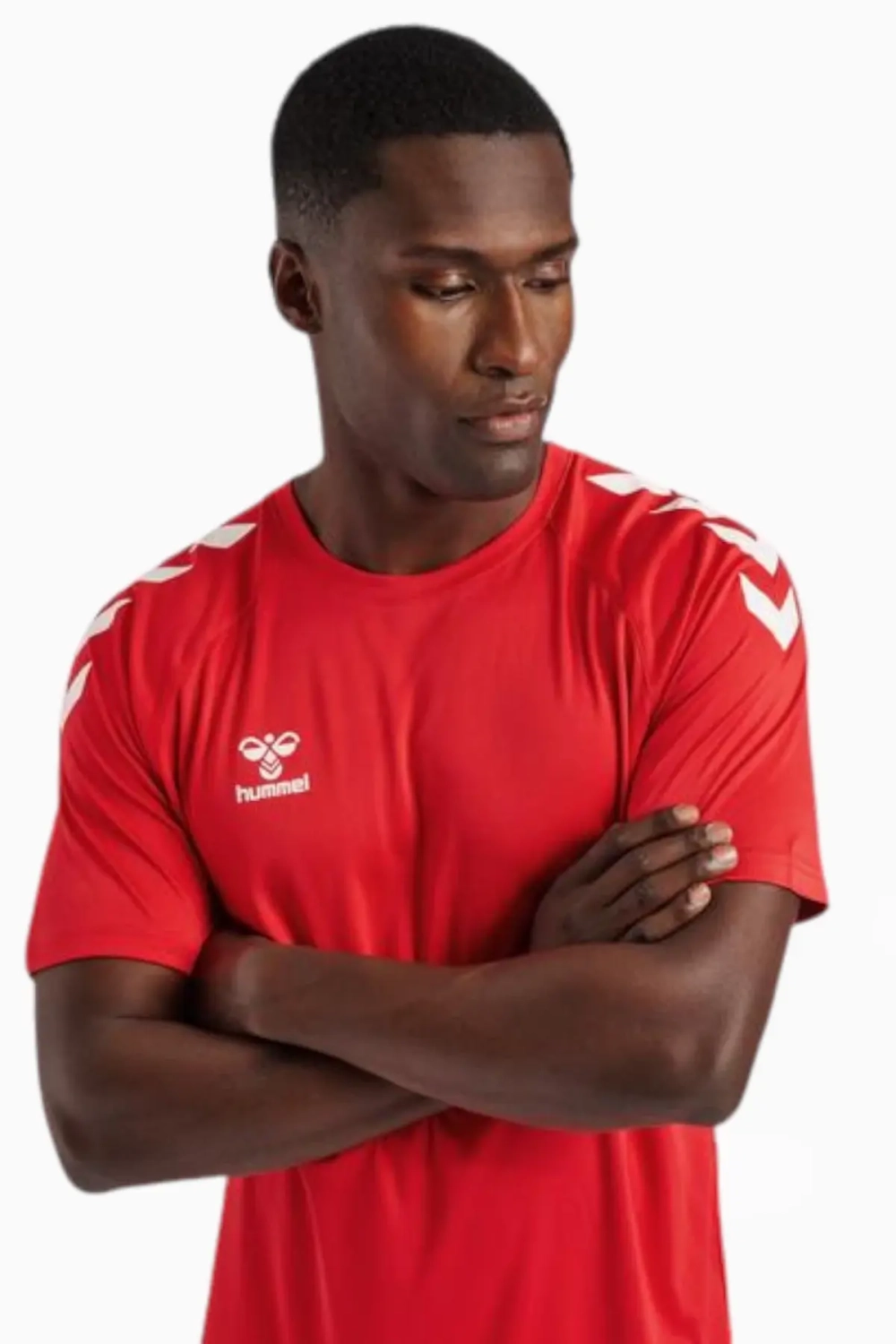 Футболка hummel XK Core Poly