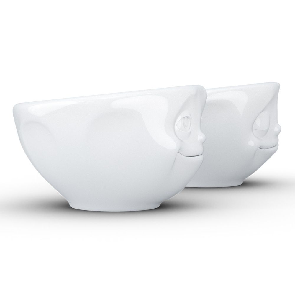 Набор чаш Dreamy & Happy, 100 мл, белый, 2 шт.