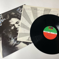 Винтажная виниловая пластинка LP Tommy Bolin Teaser (Japan 1975) (No Obi) The Grind