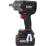 Гайковерт аккумуляторный ELITECH CW 2009SL (E2201.059.02)