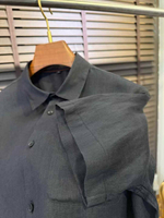 Льняная рубашка Loro Piana