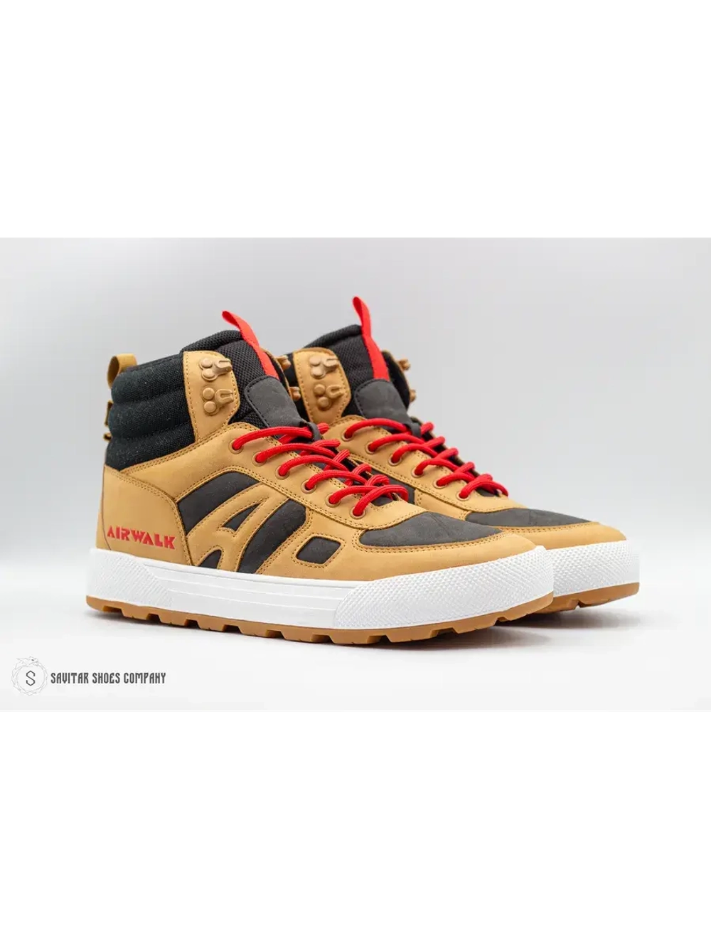 Кеды дутые Aurora от Savitar Shoes Company