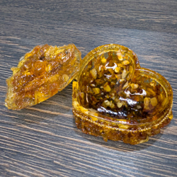 Шкатулка Сердце кружевная