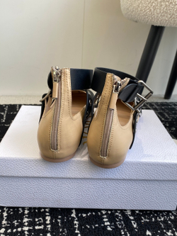 Christian Dior Ballet Flat