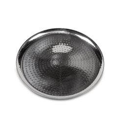 Блюдо круглое d 24 см (поднос)   нерж. P.L. Proff Cuisine