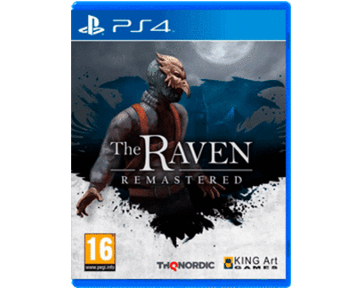 The Raven Remastered (PS4) NEW