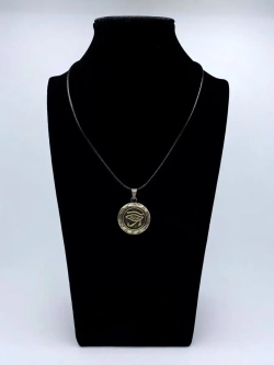 Магический египетский кулон амулет Уаджет (Всевидящее Око)