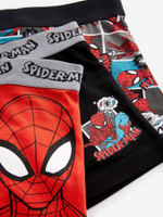 Трусы для мальчика Next N59-131, 3 шт., Черный, Красный