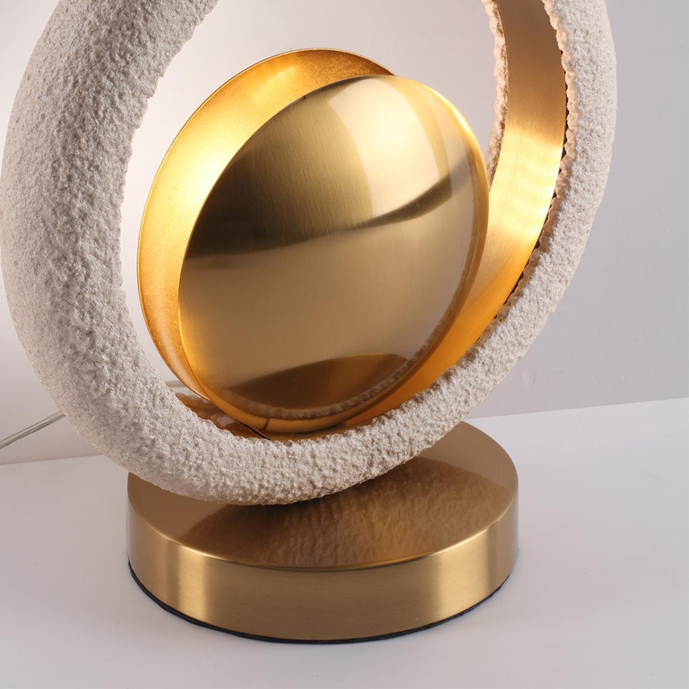 Настольная лампа 5443/1T ODEON LIGHT SATURN