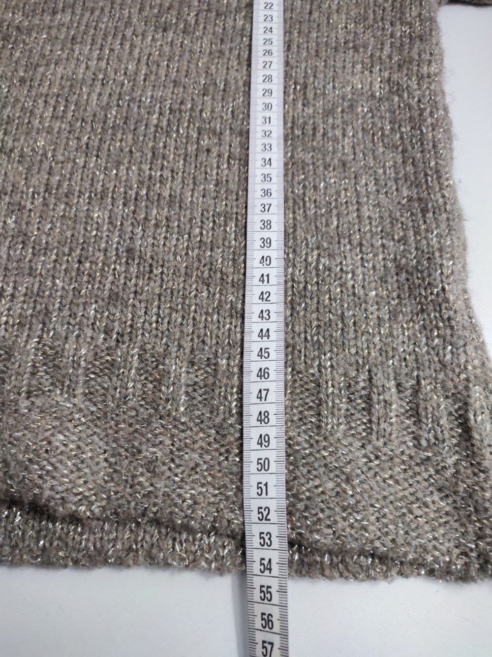 Джемпер LTB с люрексом 42 размер