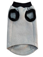 Одежда для сфинкса, теплая толстовка для кошек