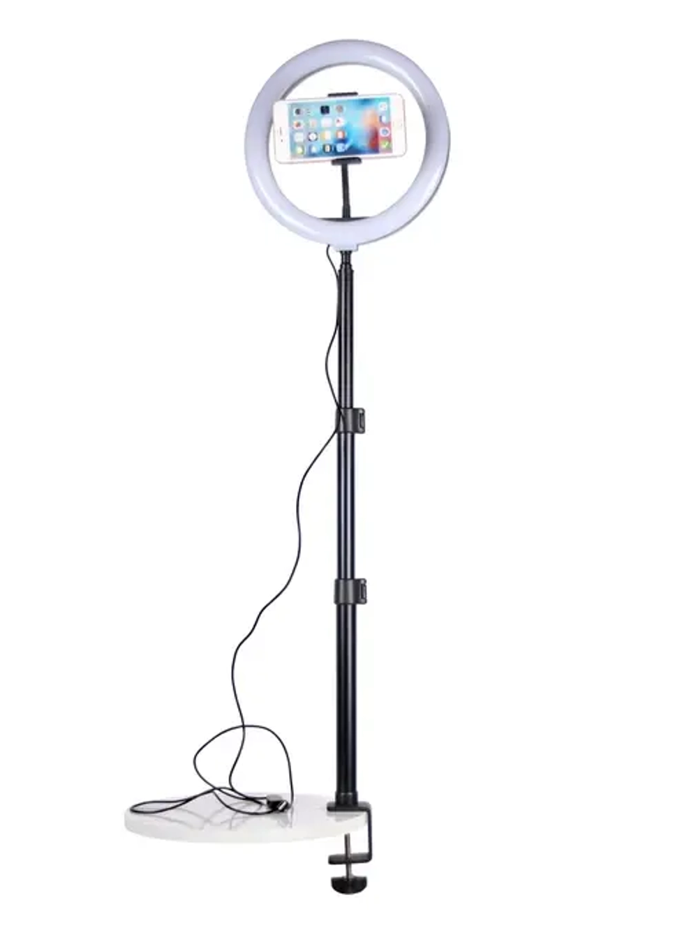 Стойка Raylab RL-DMS39 со струбциной для крепления оборудования к столу