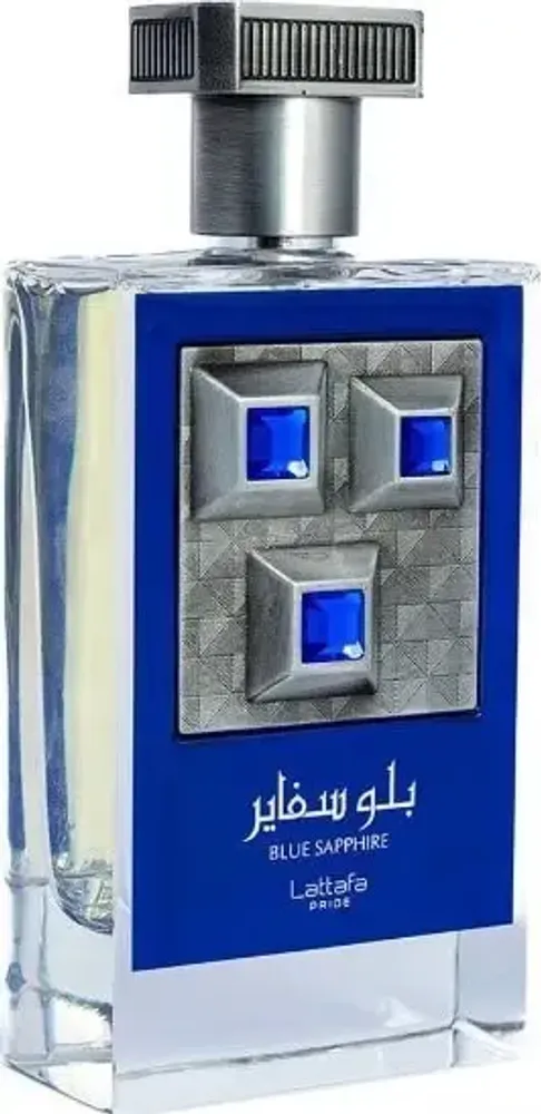 Унисекс парфюм Lattafa Pride Parfume Blue Sapphire 100ml EDP