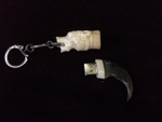 Сувенир "USB-флеш-накопитель", рог лося, коготь медведя, 16 гб