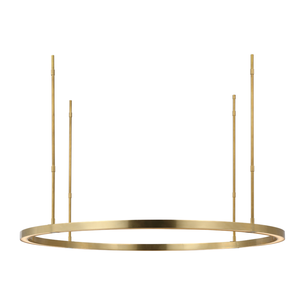 Люстра Visual Comfort Stagger Ring Large Chandelier