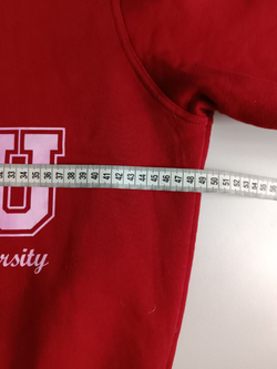 Толстовка теплая на флисе 42 размер