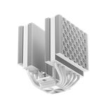 Вентилятор для процессора PCCooler RT620Pro TC ARGB WH TDP 265W 4pin 1851/1700/1200/115x/AM5/AM4 Бел