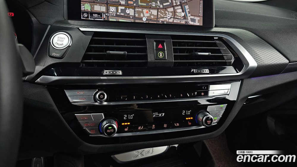 BMW X4 (G02) xDrive20i M Sports X (03.2020)
