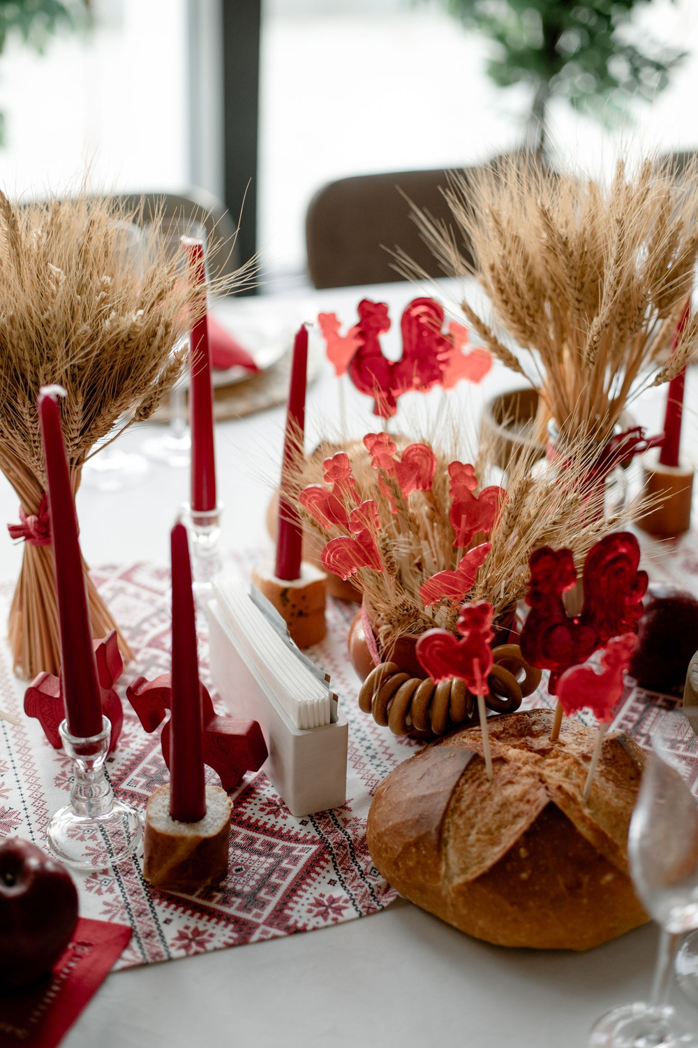 Богатырский праздник