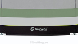 Outwell Windscreen Lux Sage Green [110134]