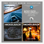 Nickelback / The Triple Album Collection, Vol. 2 (3CD)