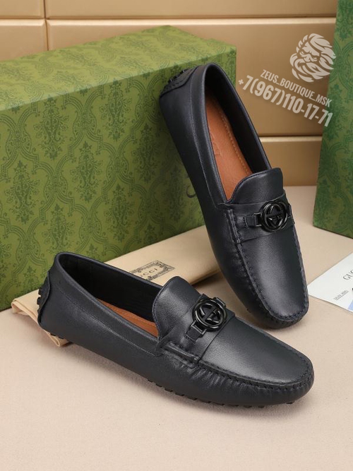 Мокасины Gucci