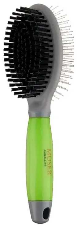 Двухсторонняя щетка для животных Moser (2999-7025)