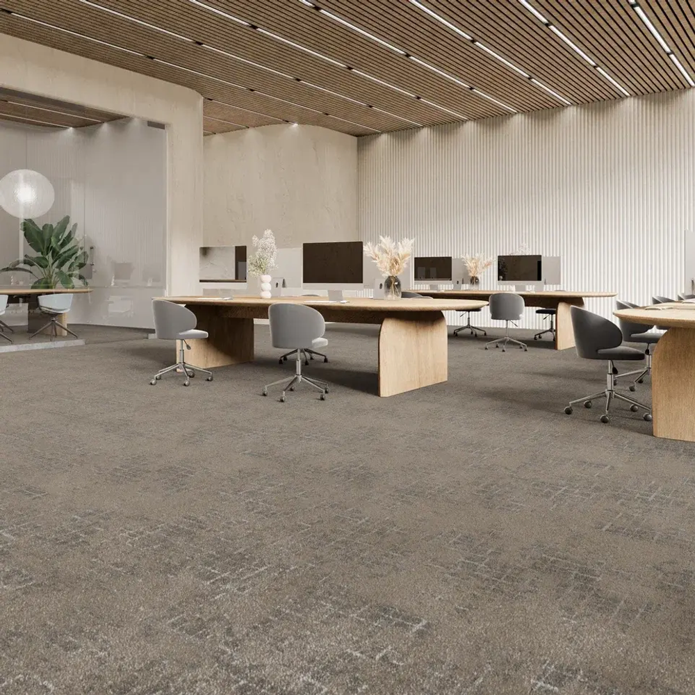 Ковровая плитка Associated Weavers Macro Tile 93