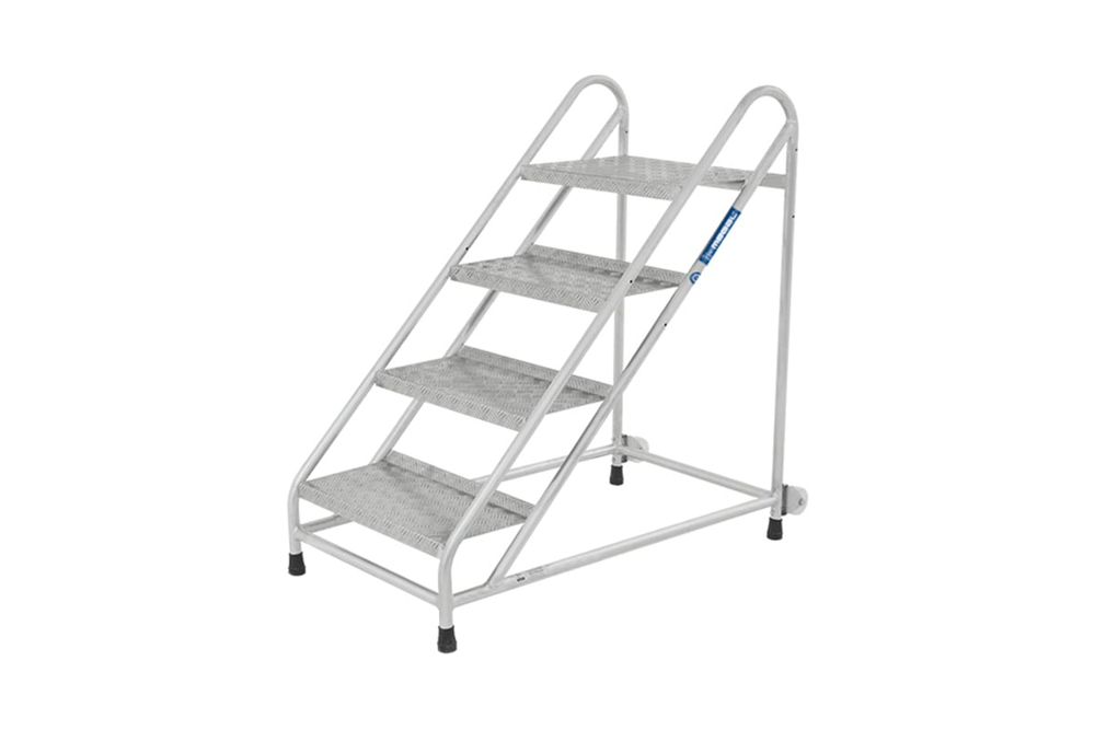 Передвижная монтажная подставка MEGAL (тип 2) 4 ступени