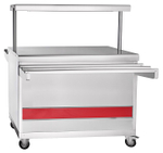 Прилавок для горячих напитков Abat ПГН-70ПМ