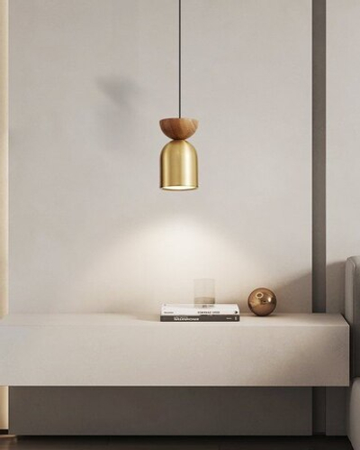 Подвесные светильники в которых ничего лишнего 🤍