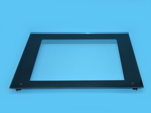 Внешнее стекло дверки жарочного шкафа GORENJE