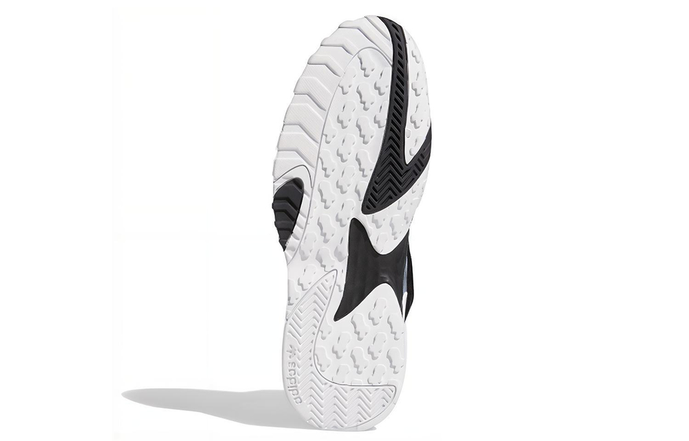 Adidas Streetball "Black Bold Aqua"