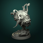 Бехолдер монстр миниатюра для dnd, днд, pathfinder, фентези, Настольная игра, НРИ, Варгейм, РПГ