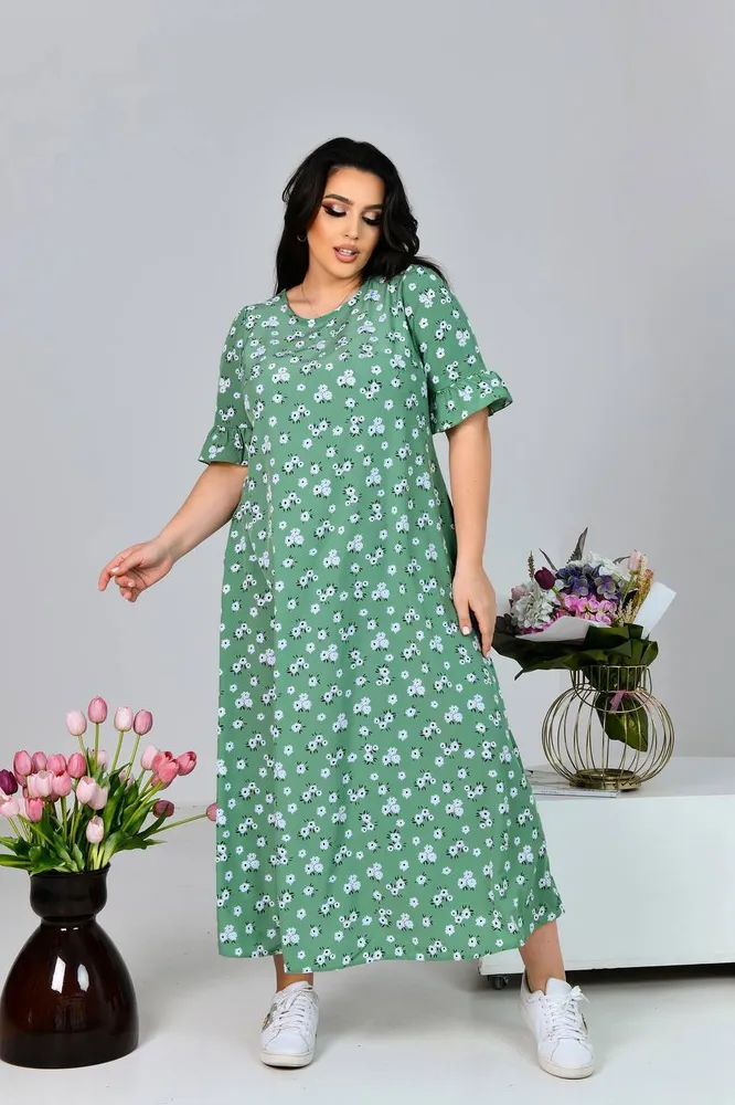 Платье УК-1704-3 Fabrika