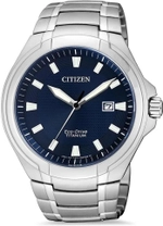 Мужские японские наручные часы Citizen BM7430-89L