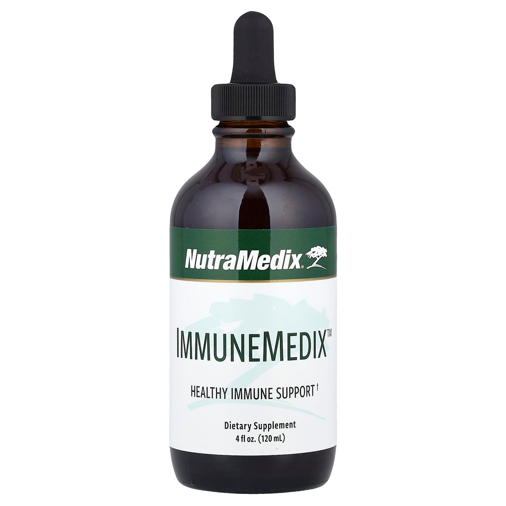 NutraMedix, ImmuneMedix ™, 120 мл (4 жидк. Унции)