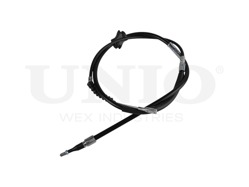Трос стояночного тормоза задний UNIO CAB-60032