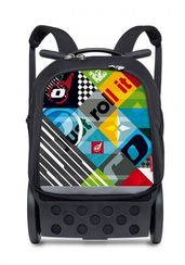 Çanta \ Bag \ Рюкзак школьный NIKIDOM Roller Up XL - Reef
